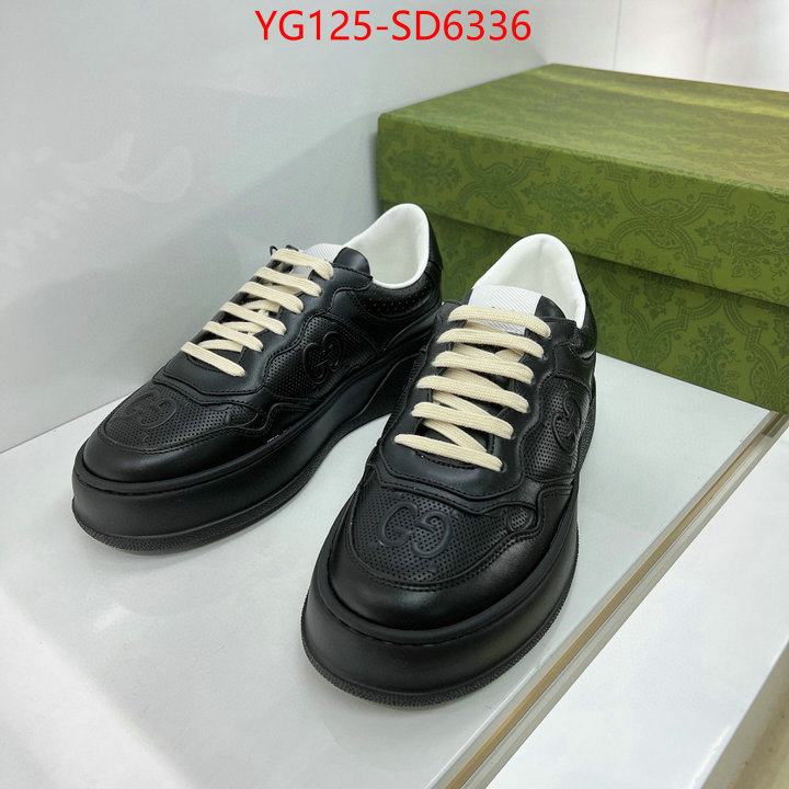 Women Shoes-Gucci,online store , ID: SD6336,$: 125USD