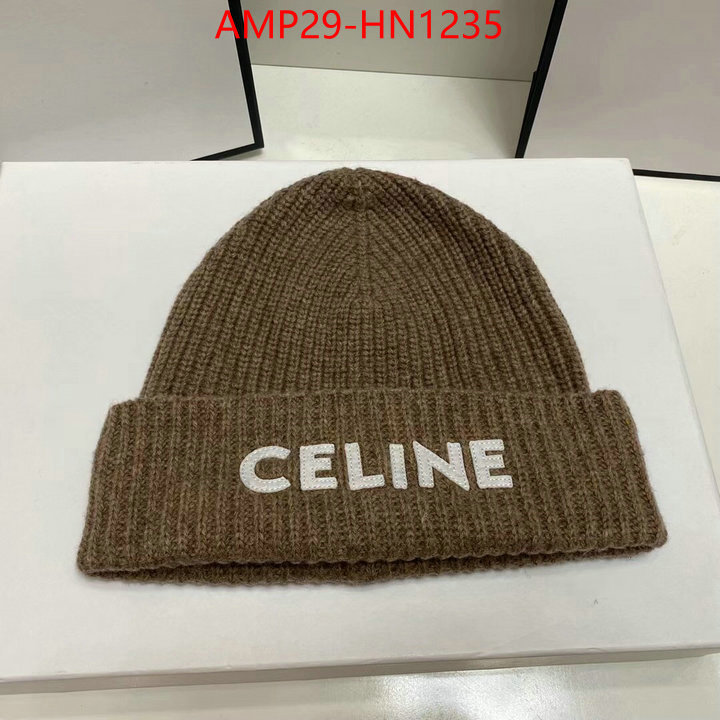 Cap (Hat)-Celine,best replica new style , ID: HN1235,$: 29USD