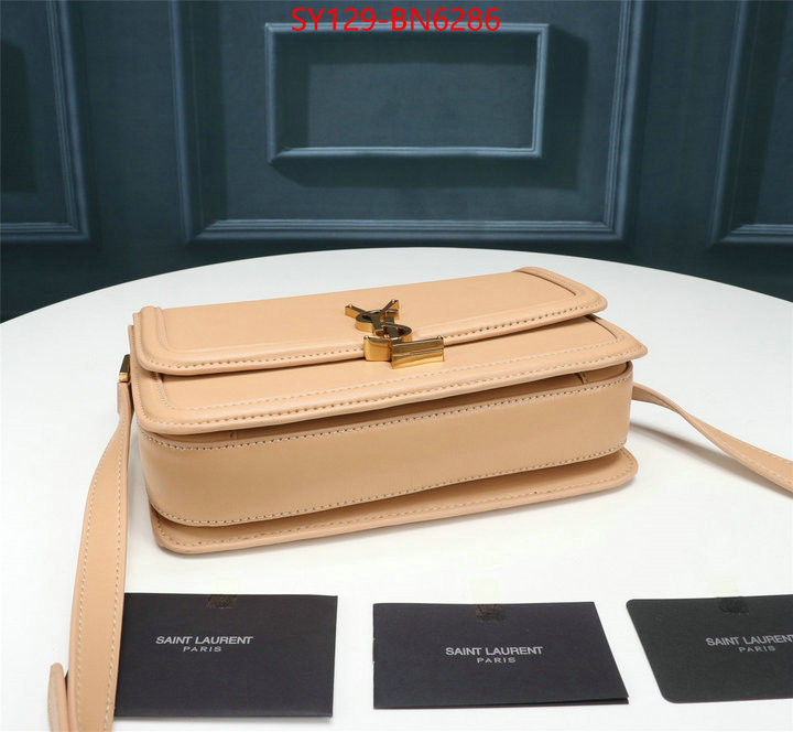 YSL Bag(4A)-Kate-Solferino-Sunset,ID: BN6286,$: 129USD