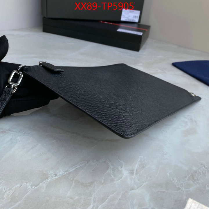 Prada Bags(TOP)-Wallet,ID: TP5905,$: 89USD