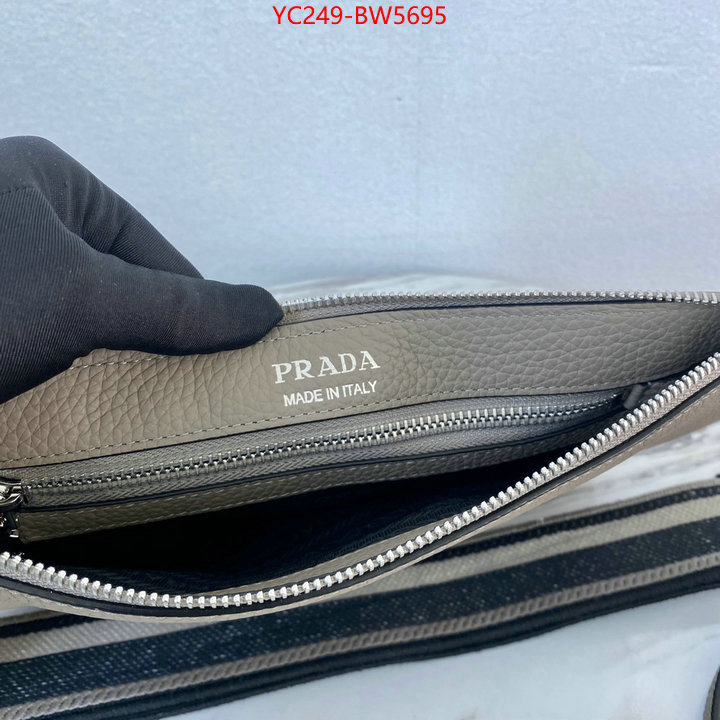 Prada Bags(TOP)-Handbag-,ID: BW5695,$: 249USD