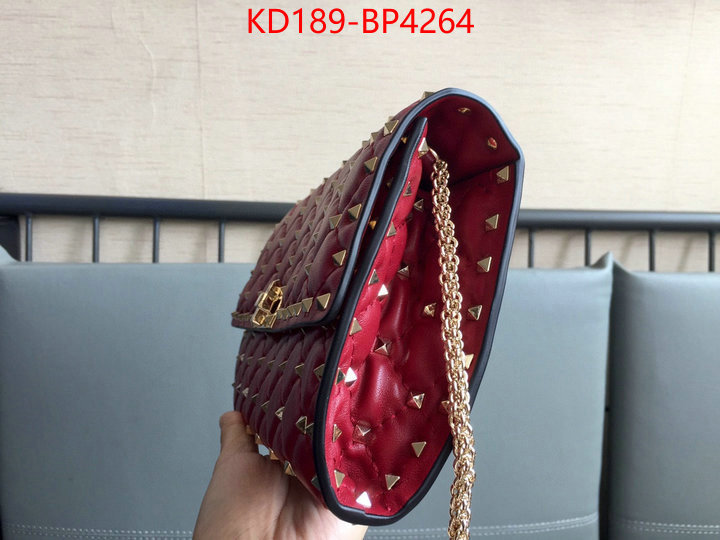 Valentino Bags (TOP)-Rockstud Spike-,online sales ,ID: BP4264,$: 189USD