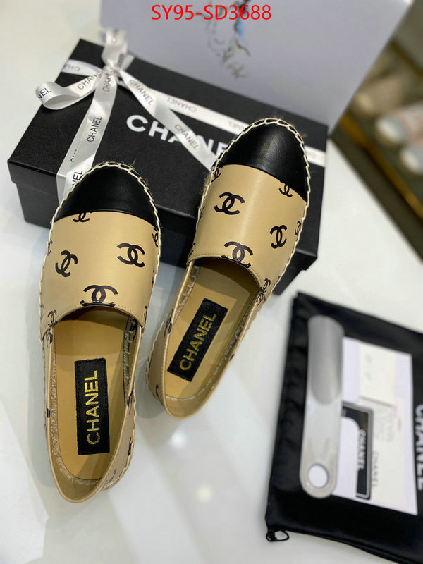 Women Shoes-Chanel,store , ID: SD3688,$: 95USD