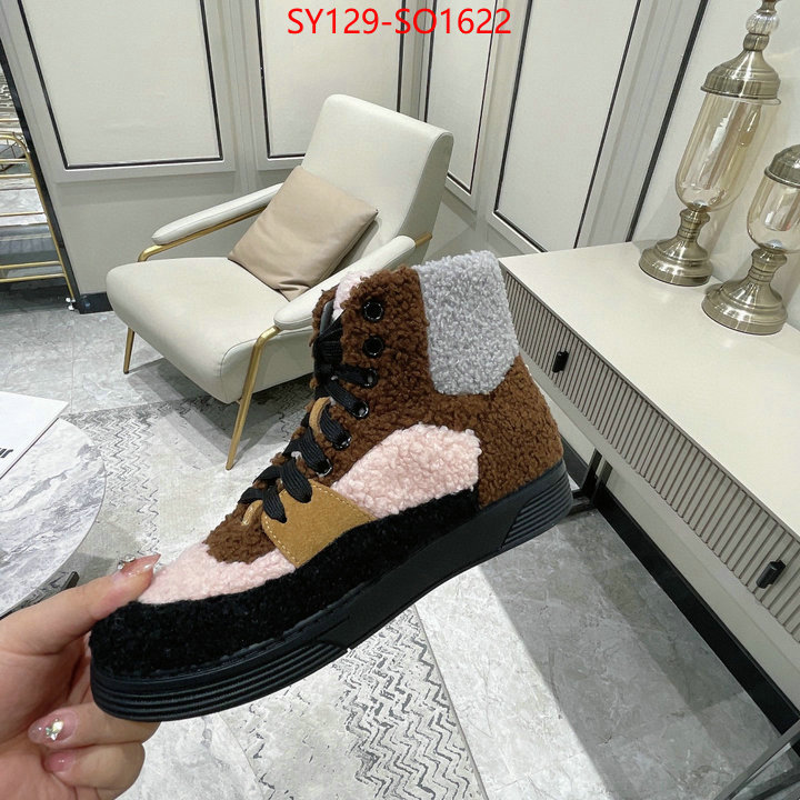 Women Shoes-Chanel,designer fashion replica , ID: SO1622,$: 129USD