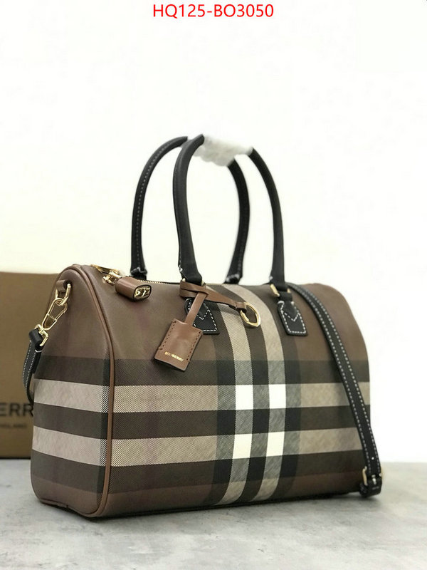 Burberry Bags(4A)-Diagonal,best quality designer ,ID: BO3050,$: 125USD