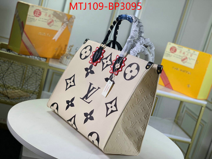 LV Bags(4A)-Handbag Collection-,ID: BP3095,$: 109USD