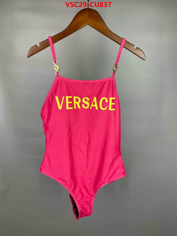 Swimsuit-Versace,cheap wholesale , ID: CU837,$: 29USD