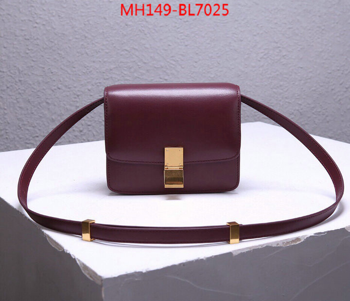 CELINE Bags(4A)-Classic Series,top quality replica ,ID: BL7025,$: 149USD