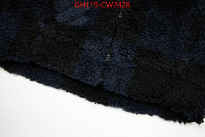 Clothing-LV,how to find designer replica , ID: CW2428,$: 119USD