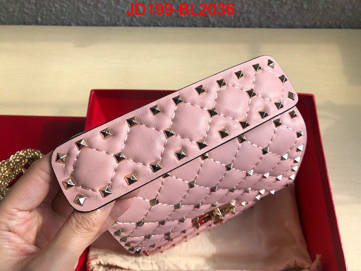 Valentino Bags (TOP)-Rockstud Spike-,where can you buy a replica ,ID: BL2036,$: 199USD