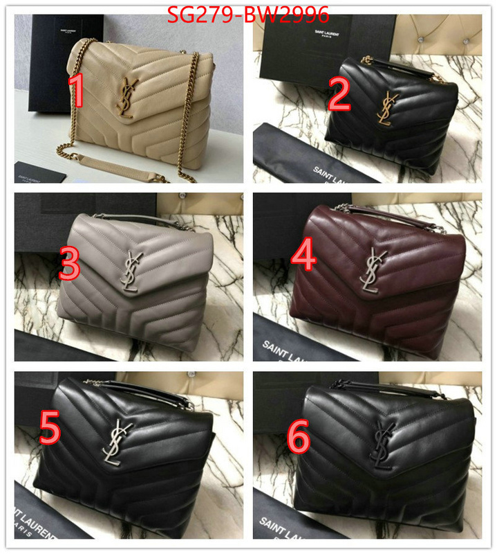 YSL Bag(TOP)-LouLou Series,ID: BW2996,$: 279USD