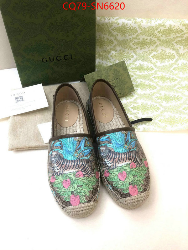 Women Shoes-Gucci,where can you buy replica , ID: SN6620,$: 79USD