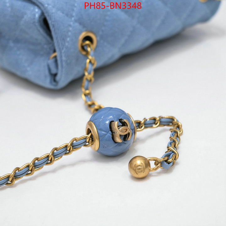 Chanel Bags(4A)-Diagonal-,ID: BN3348,$: 85USD
