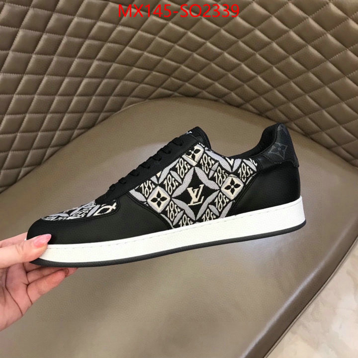 Men Shoes-LV,best like , ID: SO2339,$: 145USD