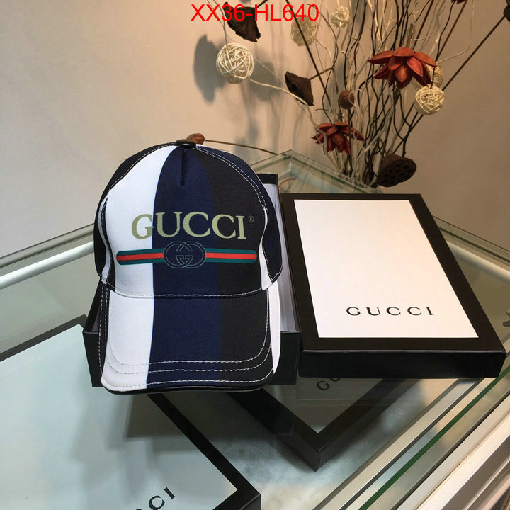 Cap (Hat)-Gucci,is it illegal to buy dupe , ID: HL640,$: 35USD