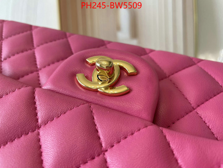 Chanel Bags(TOP)-Diagonal-,ID: BW5509,$: 245USD