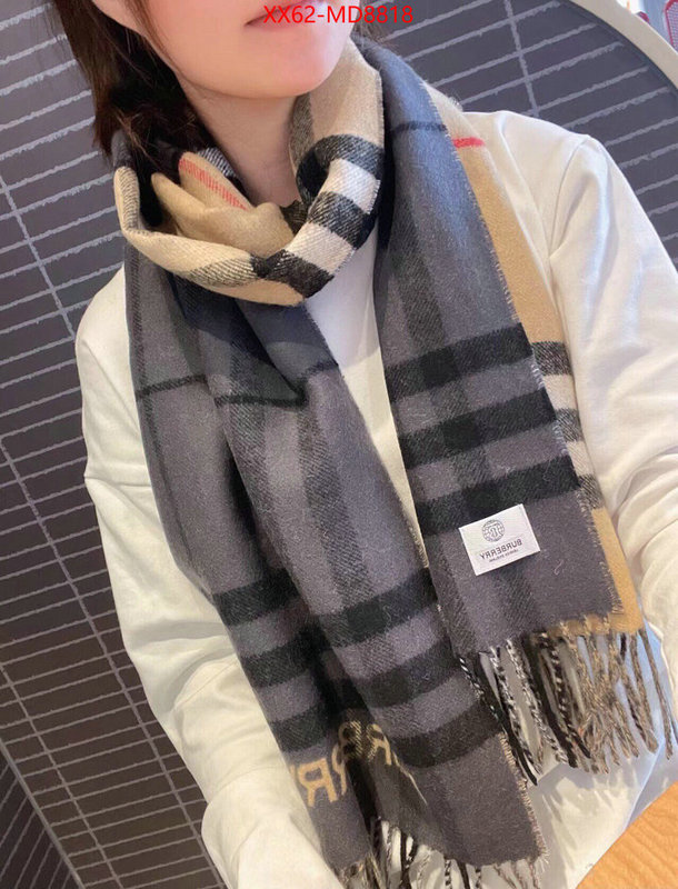 Scarf-Burberry,high quality aaaaa replica , ID: MD8818,$: 62USD