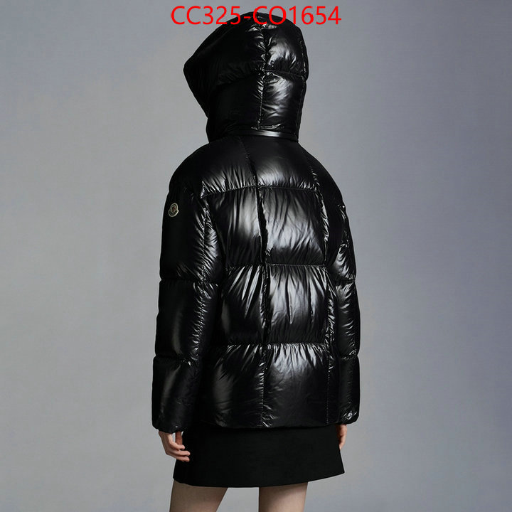 Down jacket Women-Moncler,luxury cheap , ID: CO1654,$: 325USD