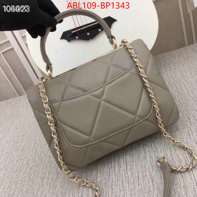 Chanel Bags(4A)-Handbag-,ID: BP1343,$: 109USD