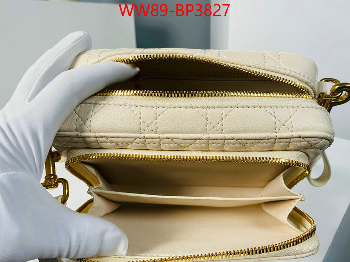 Dior Bags(4A)-Other Style-,ID: BP3827,$: 89USD