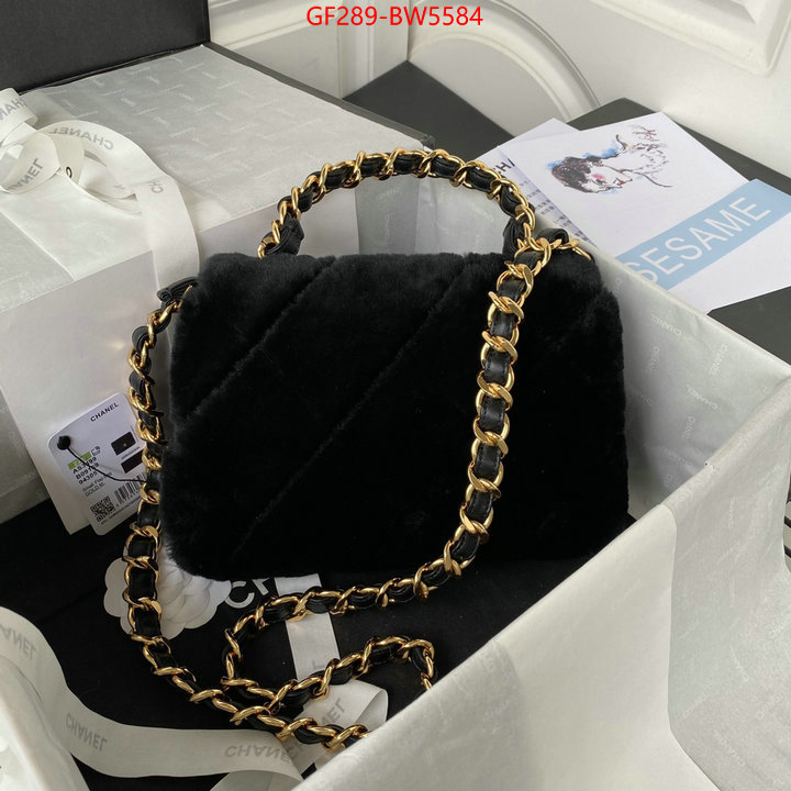 Chanel Bags(TOP)-Diagonal-,ID: BW5584,$: 289USD