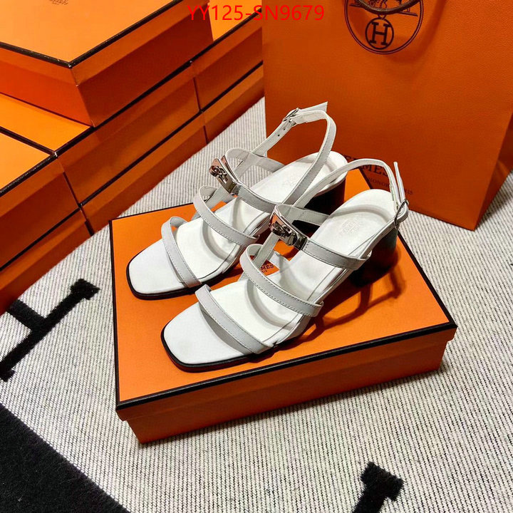 Women Shoes-Hermes,buy the best replica , ID: SN9679,$: 125USD