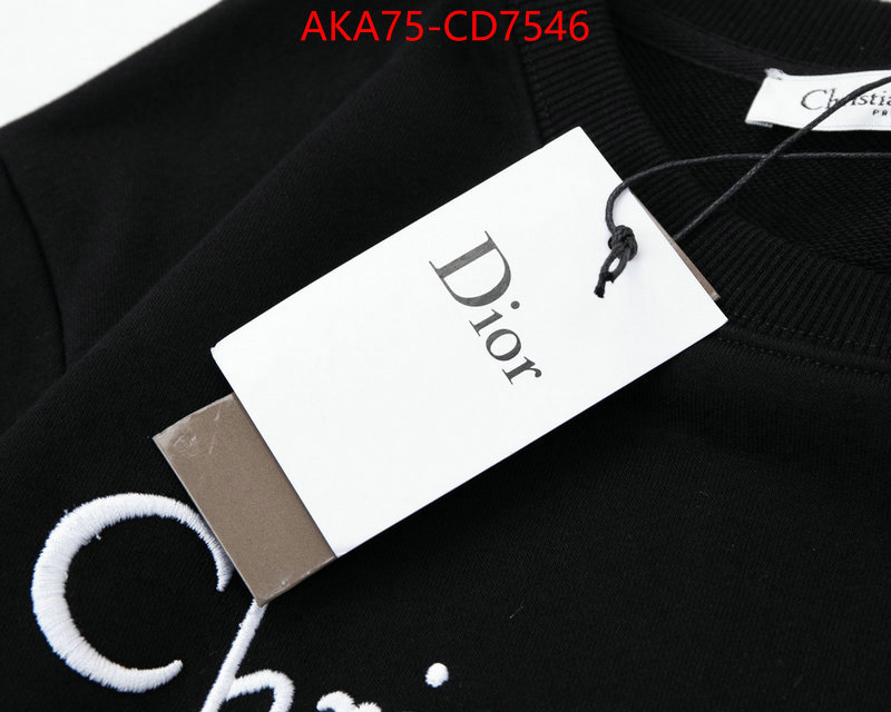 Clothing-Dior,for sale online , ID: CD7546,$: 75USD