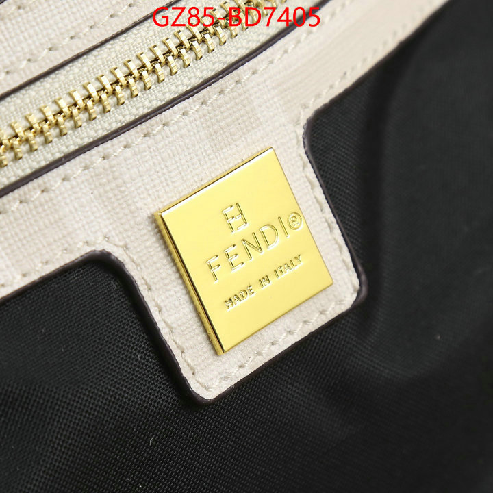 Fendi Bags(4A)-Baguette-,can you buy replica ,ID: BD7405,$: 85USD