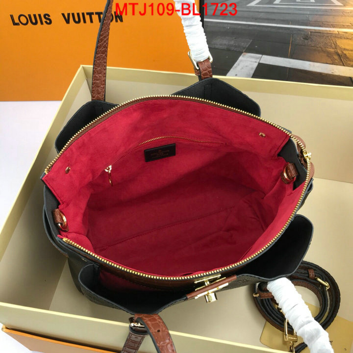 LV Bags(4A)-Handbag Collection-,ID: BL1723,$: 109USD