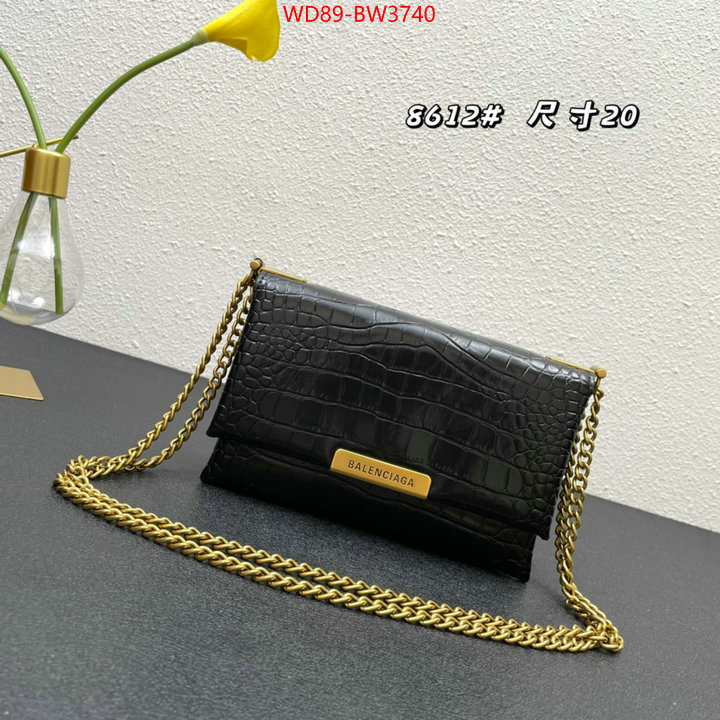 Balenciaga Bags(4A)-Other Styles,best quality designer ,ID: BW3740,$: 89USD