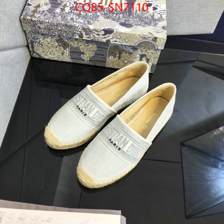 Women Shoes-Dior,for sale online , ID: SN7110,$: 85USD
