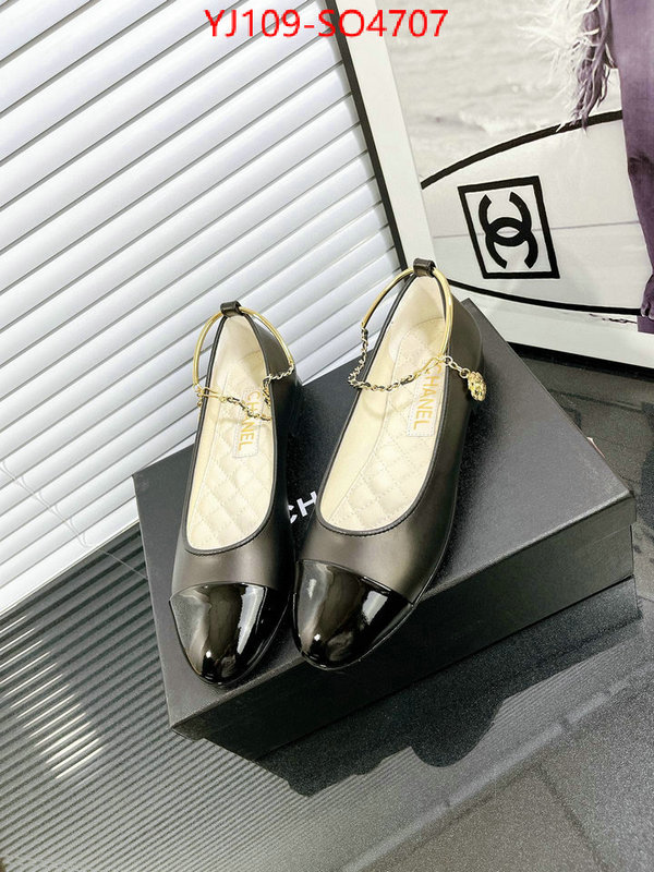 Women Shoes-Chanel,where to buy , ID: SO4707,$: 109USD