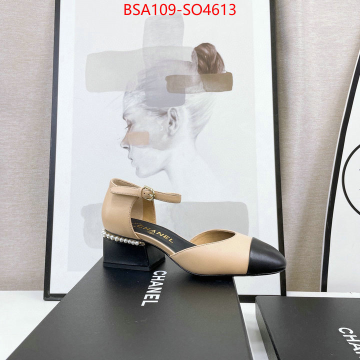 Women Shoes-Chanel,sellers online , ID: SO4613,$: 109USD