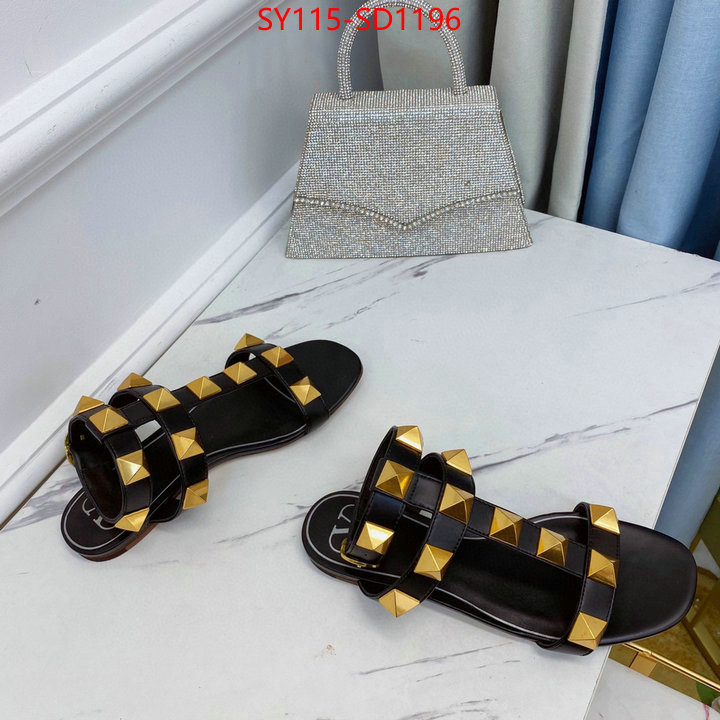 Women Shoes-Valentino,top quality , ID: SD1196,$: 115USD