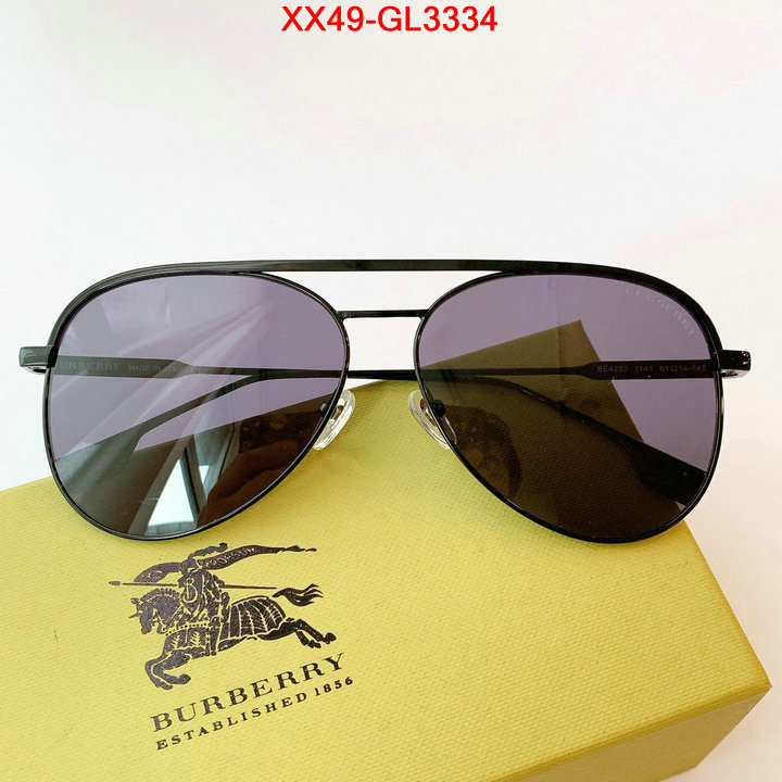 Glasses-Burberry,high quality customize , ID: GL3334,$: 49USD
