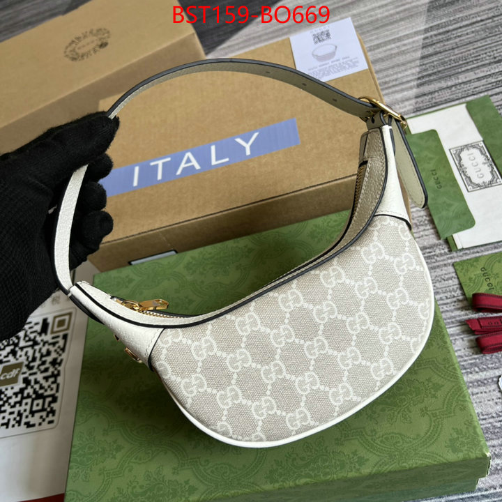 Gucci Bags(TOP)-Handbag-,perfect ,ID: BO669,$: 159USD