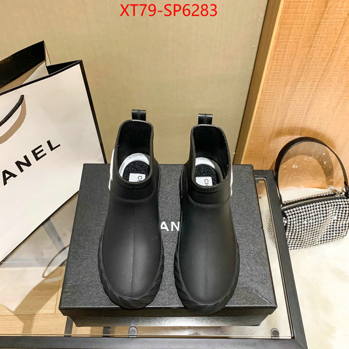 Women Shoes-Chanel,perfect quality , ID: SP6283,$: 79USD