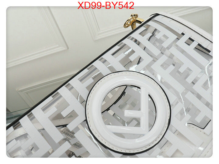 Fendi Bags(4A)-Diagonal-,ID: BY542,$:99USD