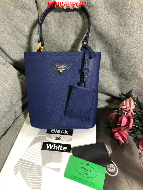 Prada Bags(4A)-Diagonal-,buy cheap replica ,ID: BP6048,$: 85USD