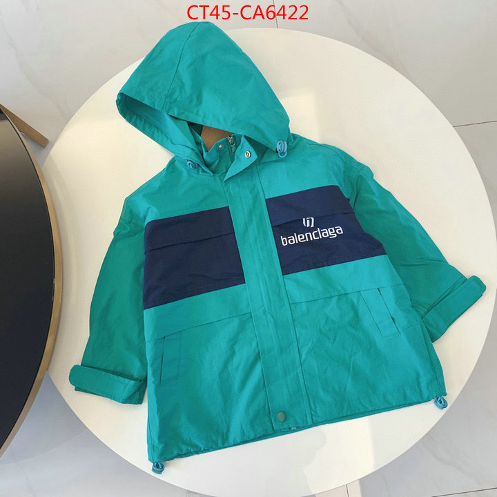 Kids clothing-Balenciaga,is it ok to buy , ID: CA6422,$: 45USD