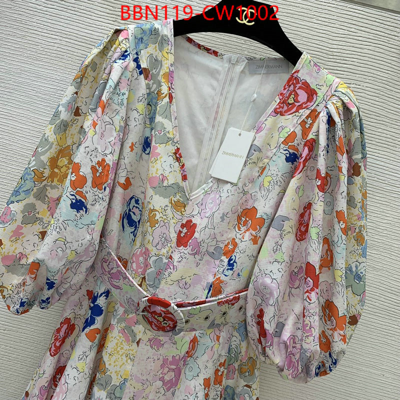 Clothing-Zimmermann,designer fashion replica , ID: CW1002,$: 119USD