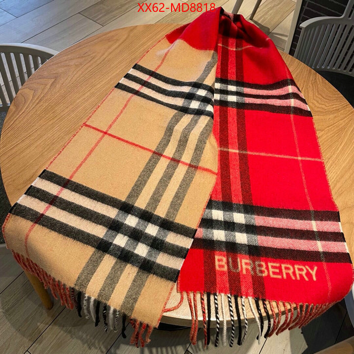 Scarf-Burberry,high quality aaaaa replica , ID: MD8818,$: 62USD