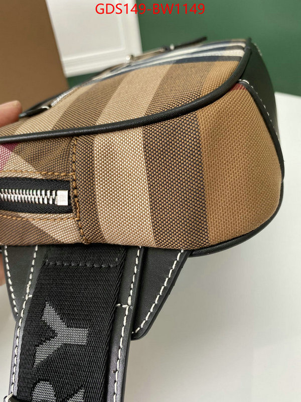 Burberry Bags(TOP)-Diagonal-,where can you buy replica ,ID: BW1149,$: 149USD