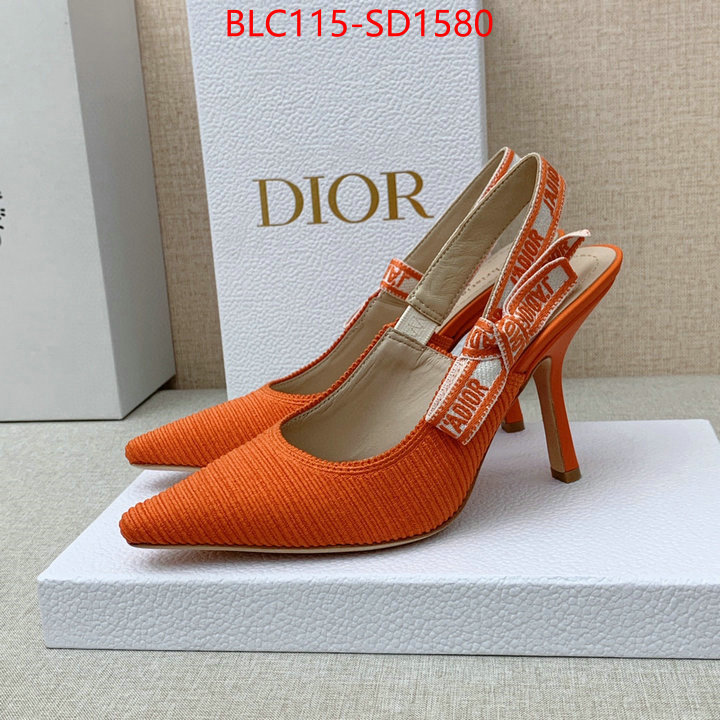 Women Shoes-Dior,can you buy replica , ID: SD1580,$: 115USD