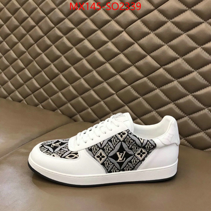 Men Shoes-LV,best like , ID: SO2339,$: 145USD