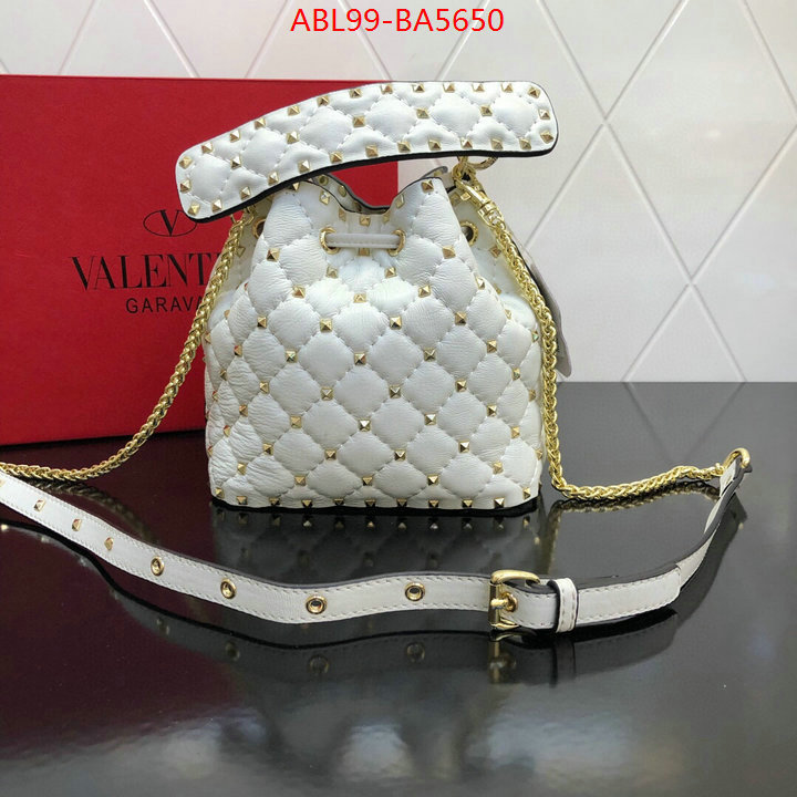 Valentino Bags(4A)-Rockstud Spike-,from china ,ID: BA5650,$: 99USD