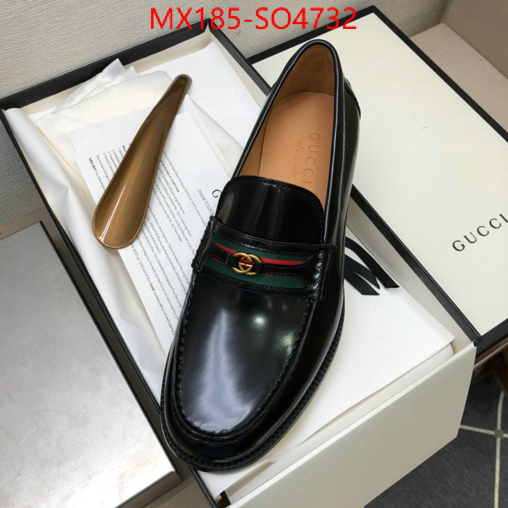 Men Shoes-Gucci,high , ID: SO4732,$: 185USD
