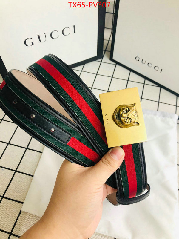 Belts-Gucci,buy , ID: PV307,$:65USD