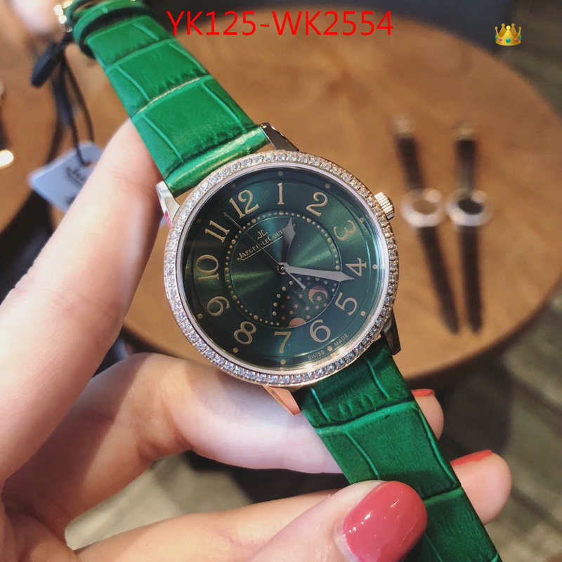 Watch(4A)-JaegerLeCoultre,from china 2023 ,ID: WK2554,$:125USD