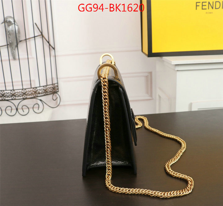 Fendi Bags(4A)-Diagonal-,ID: BK1620,$:94USD